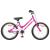 Bicicletă pentru Copii 20 Inci pentru 6-11 ani Alb roz GartenMobel Dekor