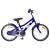 Bicicletă pentru Copii 18 Inci pentru 5-7 ani Albastru închis GartenMobel Dekor