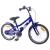 Bicicletă pentru Copii 18 Inci pentru 5-7 ani Albastru închis GartenMobel Dekor