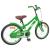 Bicicletă pentru Copii 18 Inci pentru 5-7 ani Verde GartenMobel Dekor