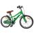 Bicicletă pentru Copii 18 Inci pentru 5-7 ani Verde GartenMobel Dekor