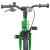 Bicicletă pentru Copii 18 Inci pentru 5-7 ani Verde GartenMobel Dekor