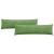 Perne pentru canapea 2 pcs Lysegrønn 145 x 40 cm GartenMobel Dekor