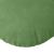 Perne de Șezut 2 pcs Verde deschis Ø 40 x 13 cm Catifea GartenMobel Dekor