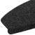 Mochete autocolante pentru scară 15 pcs Negru 80 x 28 x 3,5 cm GartenMobel Dekor