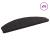 Mochete autocolante pentru scară 15 pcs Negru 80 x 28 x 3,5 cm GartenMobel Dekor