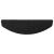 Mochete autocolante pentru scară 15 pcs Negru 80 x 28 x 3,5 cm GartenMobel Dekor