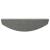 Mochete autocolante pentru scară 15 pcs Gri 80 x 28 x 3,5 cm GartenMobel Dekor