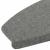 Mochete autocolante pentru scară 15 pcs Gri 80 x 28 x 3,5 cm GartenMobel Dekor