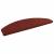 Mochete autocolante pentru scară 15 pcs Roșu 80 x 28 x 3,5 cm GartenMobel Dekor