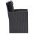 Set mobilier de grădină cu perne, 6 piese, negru, poliratan GartenMobel Dekor