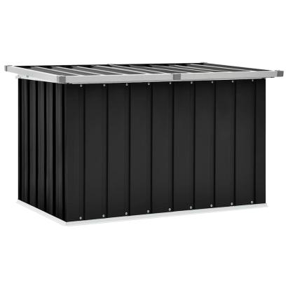 Ladă de depozitare pentru grădină, antracit, 109 x 67 x 65 cm GartenMobel Dekor