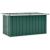 Ladă de grădină verde 129x67x65 cm GartenMobel Dekor