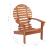 Scaun Adirondack, lemn masiv de acacia GartenMobel Dekor