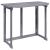 Masă de balcon pliabilă, 90x50x74 cm, lemn masiv de acacia GartenMobel Dekor
