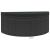 Set mobilier de grădină cu perne, 8 piese, negru, poliratan  GartenMobel Dekor