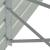 Strat înălțat de grădină antracit 600x80x45 cm oțel galvanizat GartenMobel Dekor