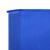 Paravan anti-vânt cu 6 panouri, azur, 800 x 120 cm, textil GartenMobel Dekor