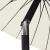 Umbrelă de soare de exterior, stâlp aluminiu, nisipiu, 270 cm GartenMobel Dekor
