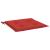 Perne scaune grădină 4 buc. roșu 40x40x4 cm țesătură Oxford GartenMobel Dekor