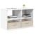 Suport pentru TV cu sertar Alb 79 x 40 x 48 cm GartenMobel Dekor
