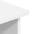 Suport pentru TV cu sertar Alb 79 x 40 x 48 cm GartenMobel Dekor