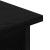 Suport pentru TV cu sertar Stejar Negru 79 x 40 x 48 cm GartenMobel Dekor