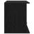 Suport pentru TV cu sertar Stejar Negru 79 x 40 x 48 cm GartenMobel Dekor