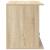 Suport pentru TV cu sertar Stejar Sonoma 79 x 40 x 48 cm GartenMobel Dekor