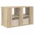 Suport pentru TV cu sertar Stejar Sonoma 79 x 40 x 48 cm GartenMobel Dekor