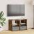 Suport pentru TV cu sertar Stejar fumuriu 79 x 40 x 48 cm GartenMobel Dekor