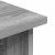 Suport pentru TV cu sertar Gri Sonoma 79 x 40 x 48 cm GartenMobel Dekor