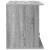 Suport pentru TV cu sertar Gri Sonoma 79 x 40 x 48 cm GartenMobel Dekor