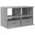 Suport pentru TV cu sertar Gri Sonoma 79 x 40 x 48 cm GartenMobel Dekor