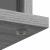 Suport pentru TV cu sertar Gri Sonoma 79 x 40 x 48 cm GartenMobel Dekor