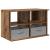 Suport pentru TV cu sertar Lemn vechi 79 x 40 x 48 cm GartenMobel Dekor