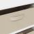 Bufet cu sertar Alb 60 x 33,5 x 84 cm GartenMobel Dekor