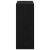 Bufet cu sertar Stejar Negru 60 x 33,5 x 84 cm GartenMobel Dekor