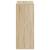 Bufet cu sertar Stejar Sonoma 60 x 33,5 x 84 cm GartenMobel Dekor