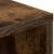 Bufet cu sertar Stejar fumuriu 60 x 33,5 x 84 cm GartenMobel Dekor