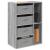 Bufet cu sertar Gri Sonoma 60 x 33,5 x 84 cm GartenMobel Dekor