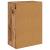 Bufet cu sertar Lemn vechi 60 x 33,5 x 84 cm GartenMobel Dekor