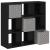 Bufet cu sertar Stejar Negru 73,5 x 24 x 69,5 cm GartenMobel Dekor