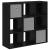 Bufet cu sertar Stejar Negru 73,5 x 24 x 69,5 cm GartenMobel Dekor