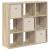 Bufet cu sertar Stejar Sonoma 73,5 x 24 x 69,5 cm GartenMobel Dekor