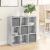 Bufet cu sertar Gri din beton 73,5 x 24 x 69,5 cm GartenMobel Dekor