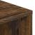 Bufet cu sertar Stejar fumuriu 73,5 x 24 x 69,5 cm GartenMobel Dekor