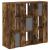 Bufet cu sertar Stejar fumuriu 73,5 x 24 x 69,5 cm GartenMobel Dekor