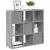 Bufet cu sertar Gri Sonoma 73,5 x 24 x 69,5 cm GartenMobel Dekor