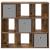 Bufet cu sertar Lemn vechi 73,5 x 24 x 69,5 cm GartenMobel Dekor